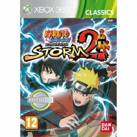 Naruto Shippuden Ultimate Ninja Storm 2 Game (Classics) Naruto Shippuden Ultimate Ninja Storm 2 Game (Classics)